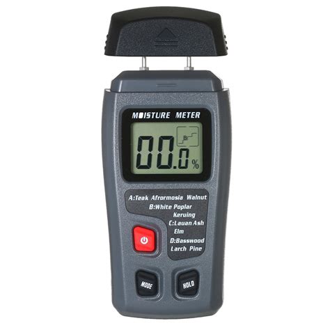 moisture meter manual